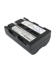 Batteri for Minolta Camera Minolta A Sweet Digital - 1500mAh