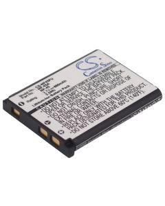 Batteri for avision strekkodeskanner Miwand 2 - 3.7V