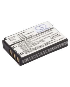 Batteri for Fujifilm Camera XQ1 - 850mAh