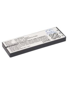 Batteri for Casio Camera Exilim Ex -V7 - 950mAh