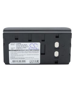 Batteri for Akai -kamera BPN300 - 2100mAh