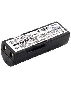 Batteri for Minolta-kamera DG-X50-K-700mAh