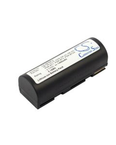 Batteri for Epson -kamera R -D1 - 1400mAh