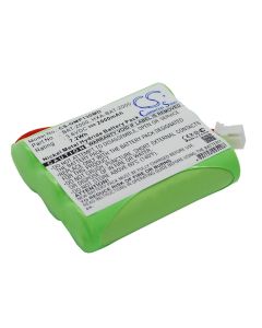 Batteri til Omron HBP-1300 3.6V blodtrykksmonitor