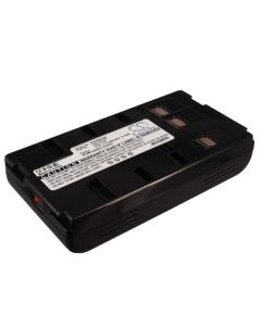 Batteri til Blau Point Camera CC -664 - 2100mAh
