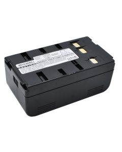 Batteri til Panasonic Camera NV -3ccd1 - 2400mAh