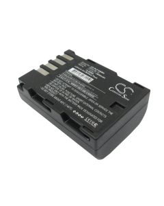 Batteri til Panasonic Camera Lumix DMC -Gh3 - 2000mAh