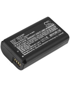 Batteri til Panasonic Camera Lumix DC -S1 - 2200mAh
