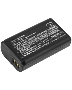 Batteri til Panasonic Camera Lumix DC -S1 - 3400mAh