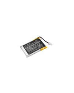 Batteri for Plantronics trådløs hodetelefon CS60