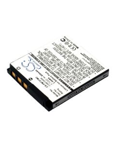 Batteri for Polaroid Camera M737 - 800mAh