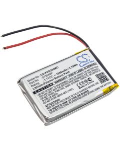 Batteri for Polaroid Camera 360 Dual Lens VR Camera - 1000mAh
