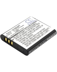 Batteri for Panasonic Camera HX -WA03 - 770mAh