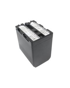 Batteri for Sony Camera CCD -TRV108 - 4200mAh
