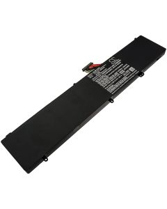 Batteri for Razer Blade F1 bærbar PC - 11.4V (kompatibel)
