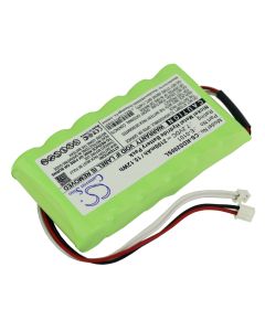 Batteri for Rover Monitoring C2 - 7.2V 2100mAh