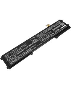 Batteri for Razer Betty4-73K-06472 Laptop-11.4V (kompatibel)