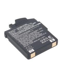 Batteri for Sennheiser trådløs hodetelefon 450 reise