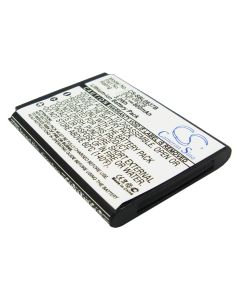 Batteri til Samsung Camera Digimax L70 - 800mAh