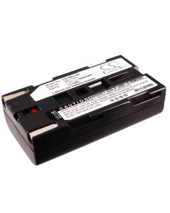 Batteri for bladkamera afi -ii 7 - 1850 mAh
