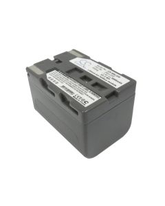 Batteri for bladkamera afi -ii 7 - 3000mAh