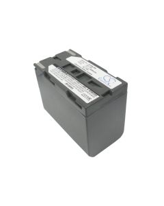 Batteri for bladkamera afi -ii 7 - 5500mAh