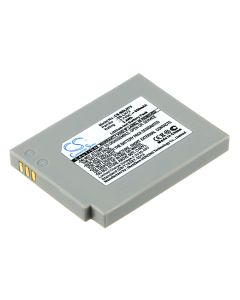 Batteri for Samsung Camera SDC -MS61S - 650mAh