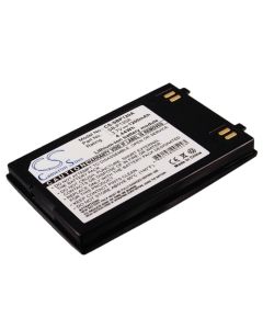 Batteri for Samsung Camera SC -MM10 - 1200mAh