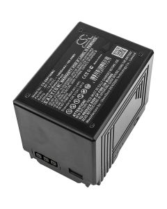 Batteri for rødt kamera Epic - 12800mah