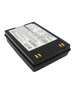 Batteri for Samsung Camera SC -MM10 - 2400mAh