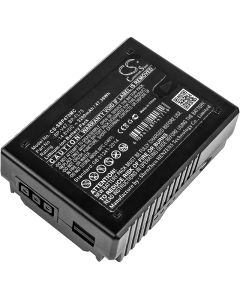 Batteri for rødt kamera Epic - 3200mah
