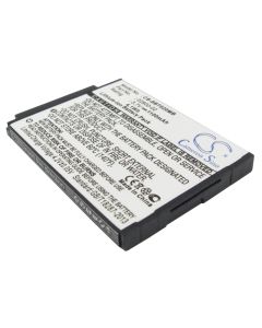 Batteri for sommer baby alarm baby berøring 02000