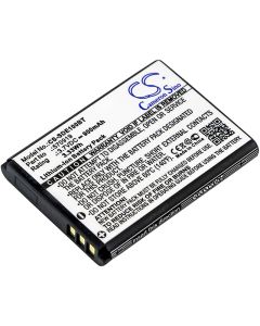 Batteri for seda alarm elegant 10, s5 - 3,7v
