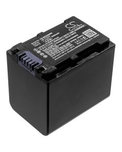 Batteri for Sony Camera FDR -AX33 - 2050MAH
