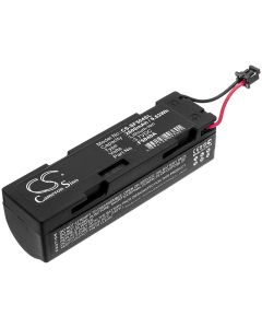 Batteri til APS strekkodeskanner BCS1002 - 3.7V