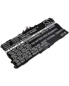 Batteri for Samsung Tablet Galaxy Note 10.1 (kompatibel)