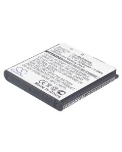 Batteri for actionkamera hdmax ekstrem - 1050 mAh