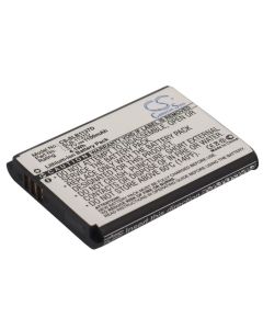 Batteri for Samsung Camera Digimax L74W - 1100mAh