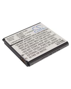Batteri for Samsung Camera Galaxy K - 2100mAh
