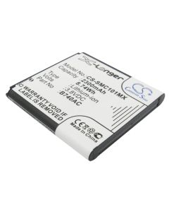 Batteri for Samsung Camera Galaxy K - 2300mah