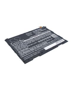 Batteri for Samsung Tablet Galaxy Tab A 9.7 (kompatibel)