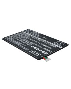 Batteri for Samsung Tablet Galaxy Tab S 8.4 (kompatibel)