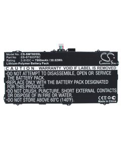 Batteri for Samsung Tablet Chagall (kompatibel)