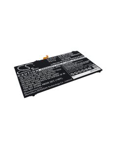 Batteri for Samsung Tablet Galaxy Tab S2 9.7 LTE-A (kompatibel)
