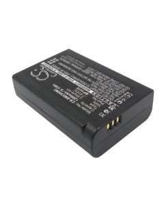 Batteri for Samsung Camera NX30 - 1200mAh