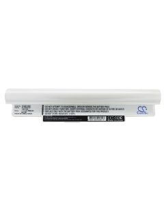Batteri for Samsung N110 (svart) bærbar PC - 11.1V (kompatibel)