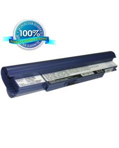 Batteri for Samsung N110 (svart) bærbar PC - 11.1V (kompatibel)