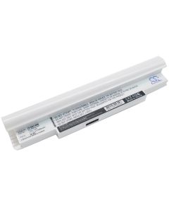 Batteri for Samsung N110 (svart) bærbar PC - 11.1V (kompatibel)