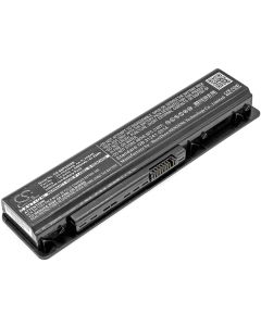 Batteri for Samsung NP200B bærbar PC - 10.8V (kompatibel)