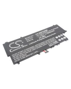 Batteri til Samsung 530U3 bærbar PC - 7.4V (kompatibel)